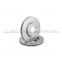 Honda S2000 Dixcel SD Slotted Front Brake Discs