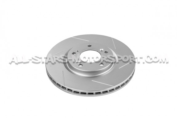 Discos de freno delanteros ranurados Dixcel SD para Honda S2000