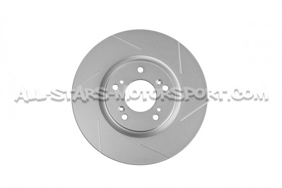Disques de frein avants rainurés Dixcel SD pour Honda S2000