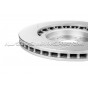 Honda S2000 Dixcel SD Slotted Front Brake Discs