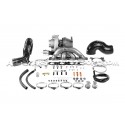 Turbo CTS Turbo Boss para S3 8P / Golf 6 R / Leon 2 / TTS 2.0 TFSI ...