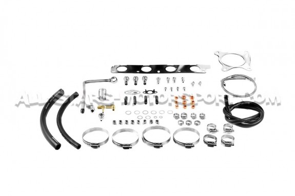 Turbo CTS Turbo Boss para S3 8P / Golf 6 R / Leon 2 / TTS 2.0 TFSI ...