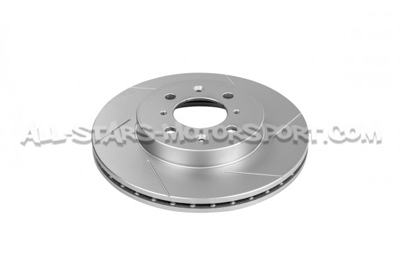 Disques de frein avants rainurés Dixcel SD pour Honda Civic EG6 / EK4