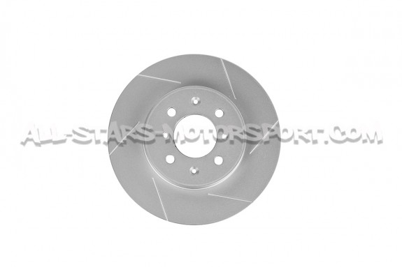 Disques de frein avants rainurés Dixcel SD pour Honda Civic EG6 / EK4