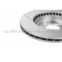 Disques de frein avants rainurés Dixcel SD pour Honda Civic EG6 / EK4