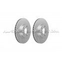 Disques de frein avants rainurés Dixcel SD pour Honda Civic Type R EP3