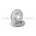 Disques de frein avants rainurés Dixcel SD pour Honda Civic Type R EP3