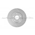 Disques de frein avants rainurés Dixcel SD pour Honda Civic Type R EP3