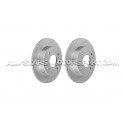 Nissan 200sx S13 Dixcel SD Slotted Rear Brake Discs