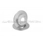 Disques de frein arrieres rainurés Dixcel SD pour Nissan 200sx S13