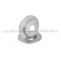 Disques de frein arrieres rainurés Dixcel SD pour Nissan 200sx S13