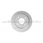 Disques de frein arrieres rainurés Dixcel SD pour Nissan 200sx S13