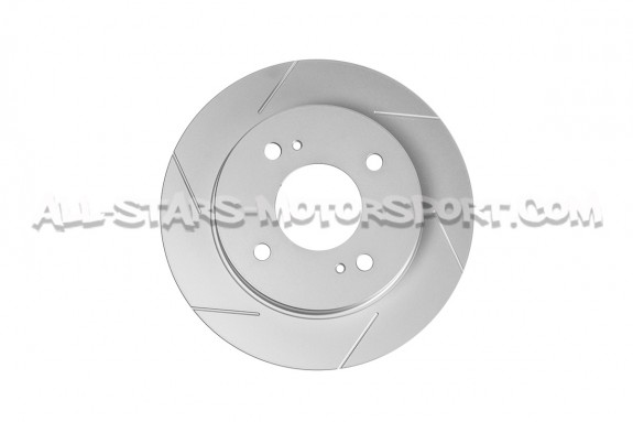 Nissan 200sx S13 Dixcel SD Slotted Rear Brake Discs