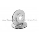 Disques de frein avants rainurés Dixcel SD pour Nissan 200sx S13