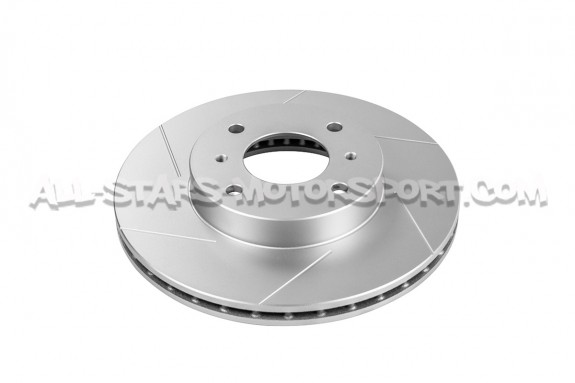 Nissan 200sx S13 Dixcel SD Slotted Front Brake Discs