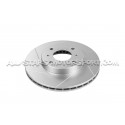 Discos de freno delanteros ranurados Dixcel SD para Nissan 200sx S13