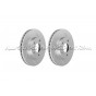 Nissan 200sx S14 Dixcel SD Slotted Front Brake Discs