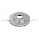 Discos de freno delanteros ranurados Dixcel SD para Nissan 200sx S14