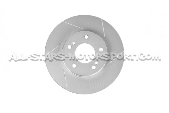 Nissan 200sx S14 Dixcel SD Slotted Front Brake Discs