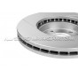 Discos de freno delanteros ranurados Dixcel SD para Nissan 200sx S14