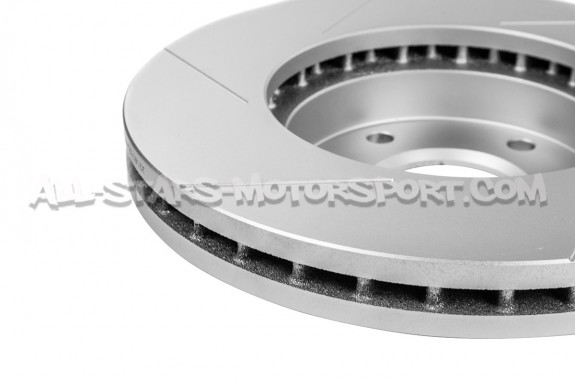 Nissan 200sx S14 Dixcel SD Slotted Front Brake Discs