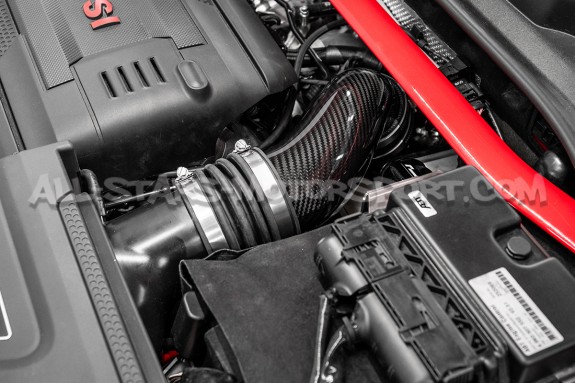 Tubo de admisión de fibra de carbono APR para Golf 7 GTI / R / S3 8...