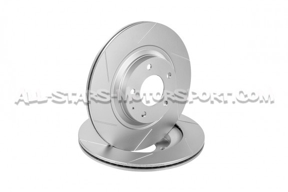 Mazda RX8 Dixcel SD Slotted RearBrake Discs