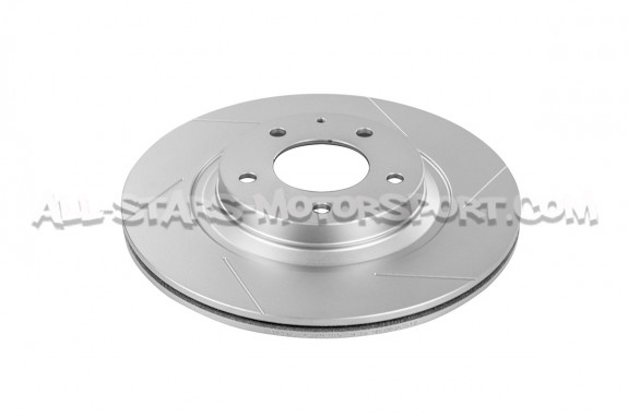 Mazda RX8 Dixcel SD Slotted RearBrake Discs