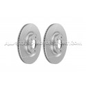 Mazda RX8 231 Dixcel SD Slotted Front Brake Discs