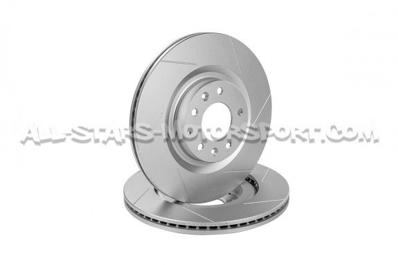 Mazda RX8 231 Dixcel SD Slotted Front Brake Discs