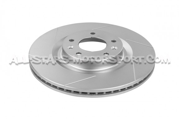 Disques de frein avants rainurés Dixcel SD pour Mazda RX8 231