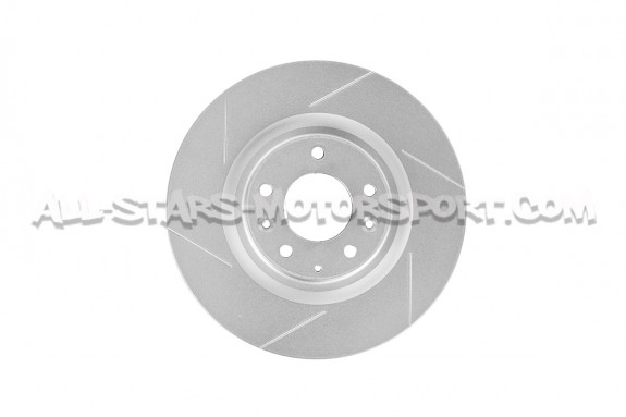 Disques de frein avants rainurés Dixcel SD pour Mazda RX8 231
