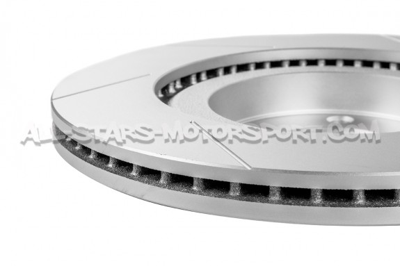 Disques de frein avants rainurés Dixcel SD pour Mazda RX8 231