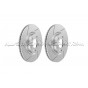 Mazda RX8 192 Dixcel SD Slotted Front Brake Discs