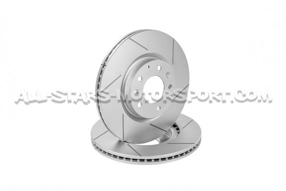 Mazda RX8 192 Dixcel SD Slotted Front Brake Discs