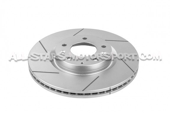 Disques de frein avants rainurés Dixcel SD pour Mazda RX8 192