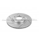Disques de frein avants rainurés Dixcel SD pour Mazda RX8 192