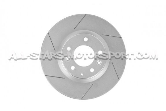 Discos de freno delanteros ranurados Dixcel SD para Mazda RX8 192