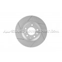 Disques de frein avants rainurés Dixcel SD pour Mazda RX8 192