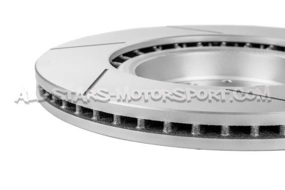Disques de frein avants rainurés Dixcel SD pour Mazda RX8 192
