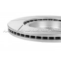 Disques de frein avants rainurés Dixcel SD pour Mazda RX8 192