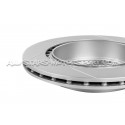 Mitsubishi Lancer Evo 10 Dixcel SD Slotted Rear Brake Discs