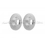 Mitsubishi Lancer Evo 7 / Evo 8 / Evo 9 Dixcel SD Slotted Rear Brake Discs