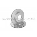 Disques de frein arrieres rainurés Dixcel SD pour Mitsubishi Lancer...