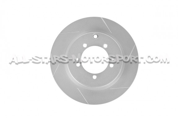 Mitsubishi Lancer Evo 7 / Evo 8 / Evo 9 Dixcel SD Slotted Rear Brak...