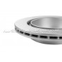 Mitsubishi Lancer Evo 7 / Evo 8 / Evo 9 Dixcel SD Slotted Rear Brake Discs