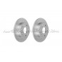 Honda Integra Type R DC2 Dixcel SD Slotted Rear Brake Discs
