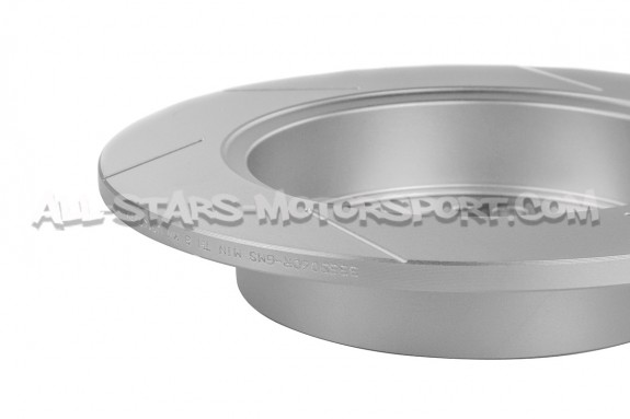 Disques de frein arrieres rainurés Dixcel SD pour Honda Integra Typ...