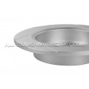 Disques de frein arrieres rainurés Dixcel SD pour Honda Integra Typ...