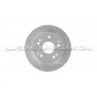 Discos de freno traseros ranurados Dixcel SD para Honda Civic Type R EP3